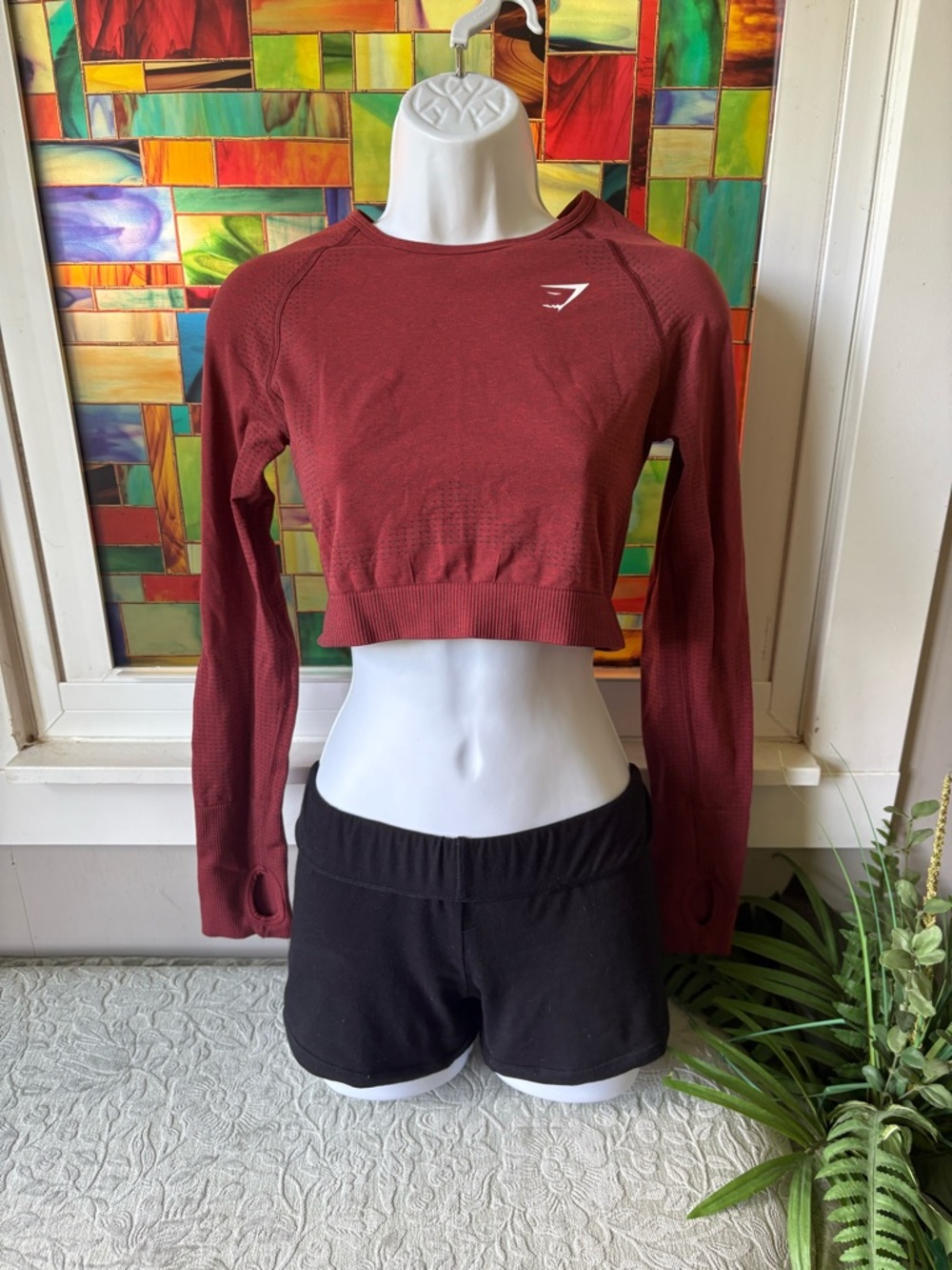 Gymshark Top